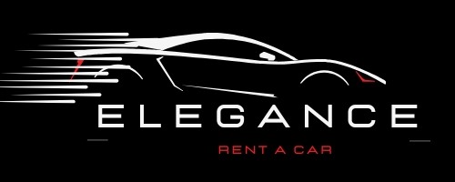 Elegance Rent A Car Logo